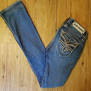 Rock Revival Boot Cut Jeans